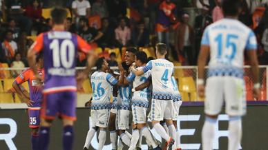 Gallery – FC Pune City 1-2 Jamshedpur FC