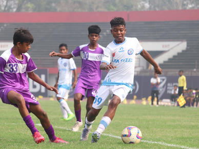 जमशेदपुर FC U14 का अहम 'अवे' मुकाबले में यूनाइटेड स्पोर्ट्स क्लब से होगा सामना