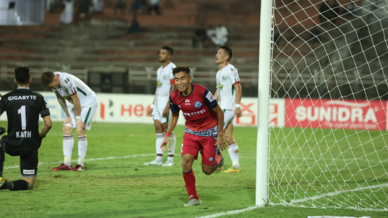 📸 The Men of Steel captured in action from our win against the Mariners last night! 🔥   #JFCATKMB #HeroSuperCup #JamKeKhelo