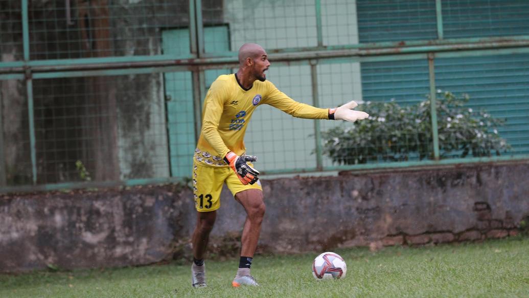 Jamshedpur FC squad sweat it out in an intense training session