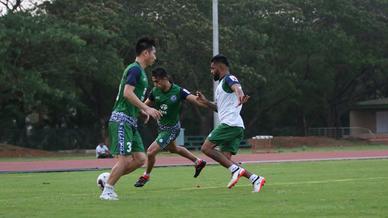 Hero Super Cup: Jamshedpur FC back to training in Bhubaneswar Hero Super Cup: Jamshedpur FC back to training in Bhubaneswar