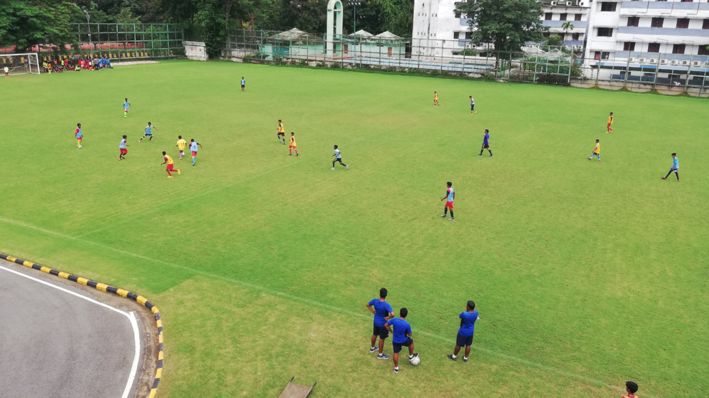 Tata Football Academy Facilities Tata Football Academy Facilities