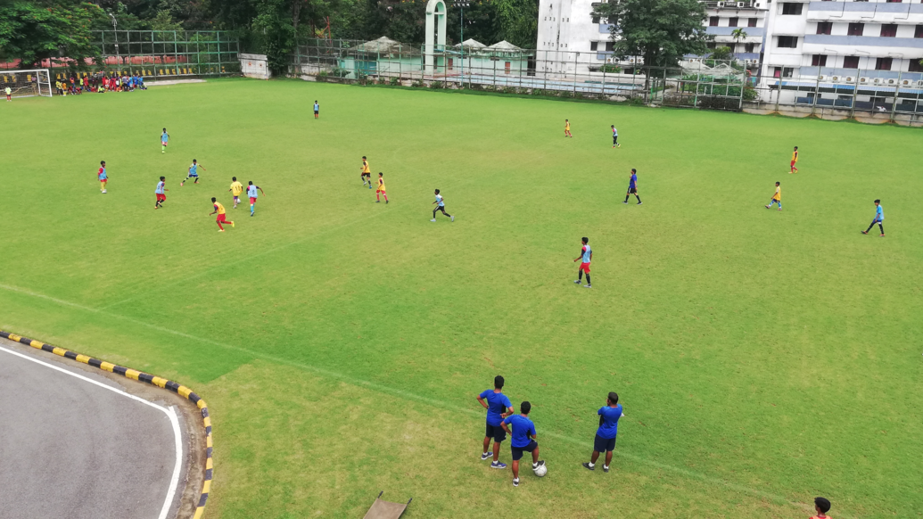 Tata Football Academy Facilities