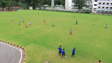 Tata Football Academy Facilities Tata Football Academy Facilities