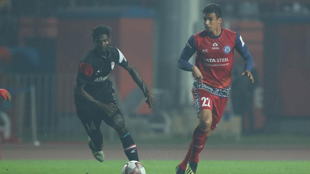 Jamshedpur FC hold the high-flying Highlanders to a draw