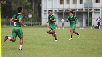 Season 2021-22 | Training Sessions at Don Bosco Ground