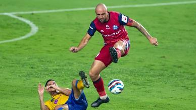 SEMI-FINAL LEG 2 HIGHLIGHT | KERALA BLASTERS FC vs JAMSHEDPUR FC 