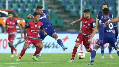 Chennaiyin FC vs Jamshedpur FC