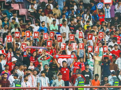 Free Entry for Durand Cup Clash Against Indian Army FT