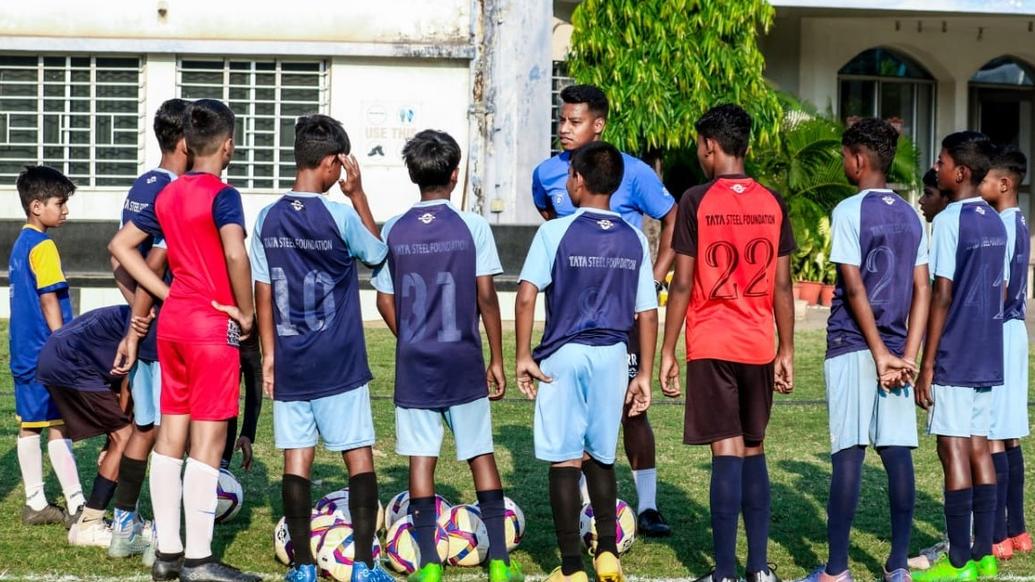 Jamshedpur FC Unveils Squad for AIFF Sub-Junior League: Fostering Homegrown Talent 
