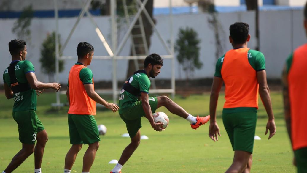 Jamshedpur FC set their focus on the all-important Super Cup. Jamshedpur FC set their focus on the all-important Super Cup.