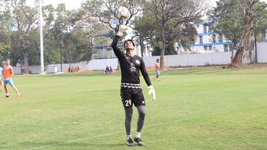 Jamshedpur FC are all set to host NorthEast United FC at the Furnace Jamshedpur FC are all set to host NorthEast United FC at the Furnace