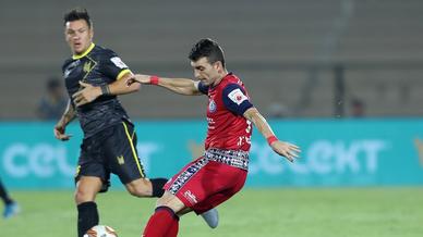 Hyderabad FC vs Jamshedpur FC