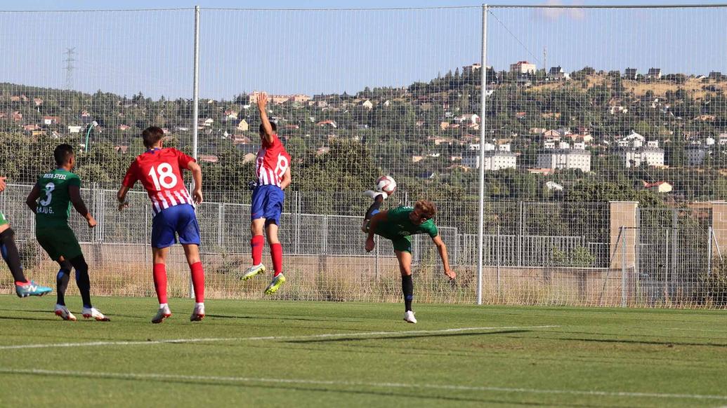 Match Gallery: Jamshedpur FC 1 - 0 Atletico de Madrid B Match Gallery: Jamshedpur FC 1 - 0 Atletico de Madrid B
