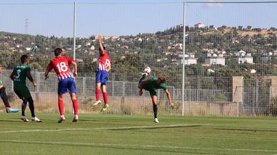 Match Gallery: Jamshedpur FC 1 - 0 Atletico de Madrid B Match Gallery: Jamshedpur FC 1 - 0 Atletico de Madrid B