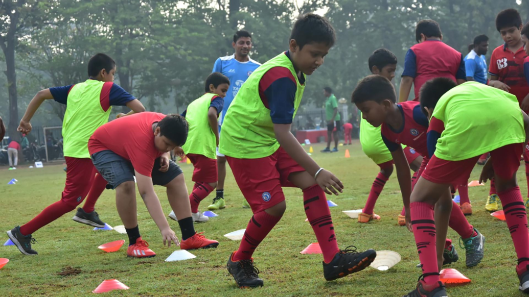 AFC Grassroots Day Celebration at Armoury Ground AFC Grassroots Day Celebration at Armoury Ground