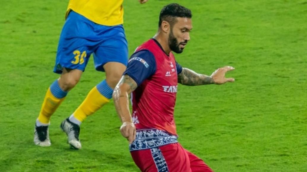 SEMI-FINAL LEG 1 HIGHLIGHT | JAMSHEDPUR FC vs KERALA BLASTERS FC SEMI-FINAL LEG 1 HIGHLIGHT | JAMSHEDPUR FC vs KERALA BLASTERS FC