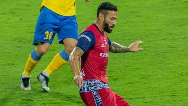 SEMI-FINAL LEG 1 HIGHLIGHT | JAMSHEDPUR FC vs KERALA BLASTERS FC SEMI-FINAL LEG 1 HIGHLIGHT | JAMSHEDPUR FC vs KERALA BLASTERS FC