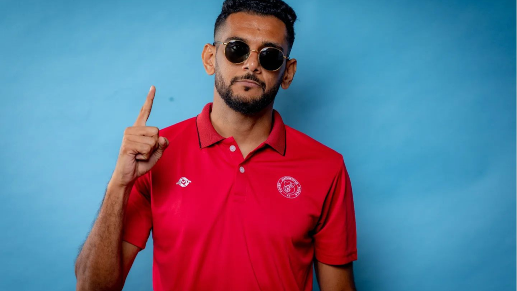 Jamshedpur FC at ISL Media Day 2023-24 Jamshedpur FC at ISL Media Day 2023-24