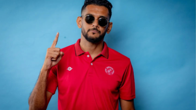 Jamshedpur FC at ISL Media Day 2023-24 Jamshedpur FC at ISL Media Day 2023-24