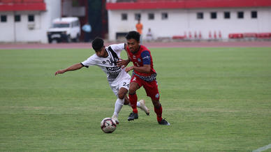 Gallery: Jamshedpur FC Reserves Team face a hard-fought 2 - 4 loss against Mohammedan Sporting Club Gallery: Jamshedpur FC Reserves Team face a hard-fought 2 - 4 loss against Mohammedan Sporting Club