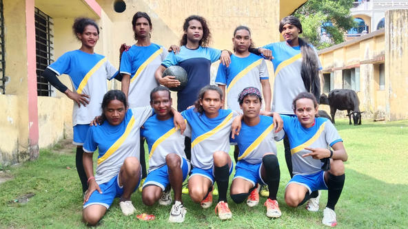 जमशेदपुर सुपर लीग के बड़े फ़ॉर्मेट में ट्रांसजेंडर टीमें ऐतिहासिक शुरुआत के लिए तैयार