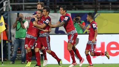 Jamshedpur FC earn a point in a difficult away fixture against Kerala Blasters FC Jamshedpur FC earn a point in a difficult away fixture against Kerala Blasters FC