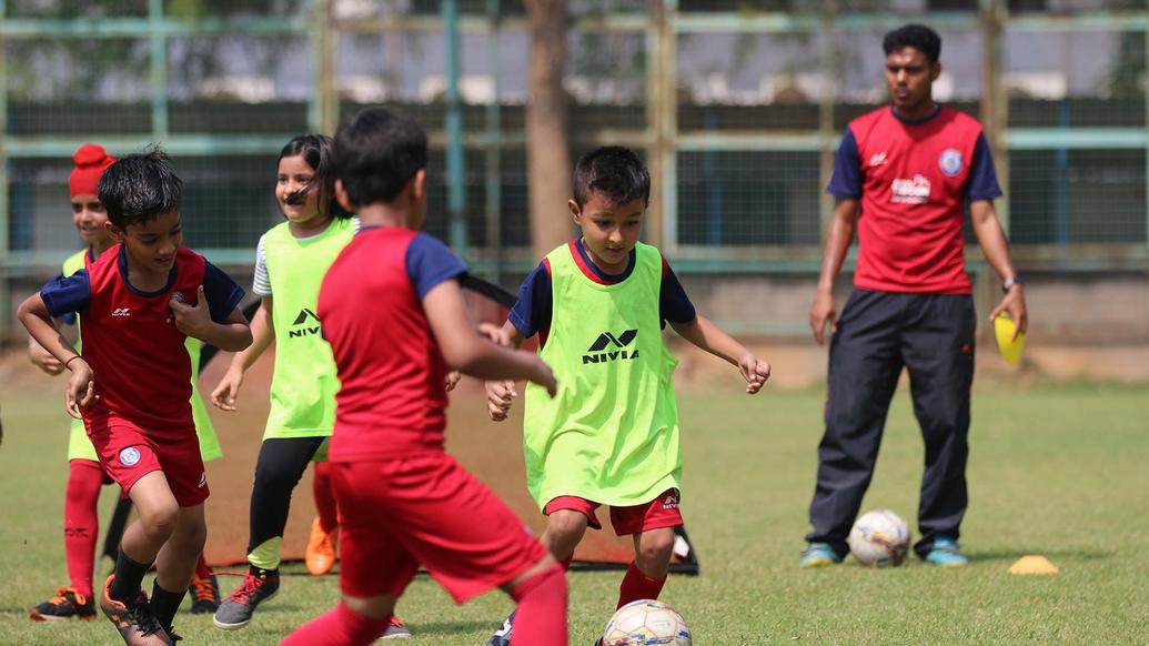 Snippets from our the Grassroots Leaders Program conducted by Mr. Kundan Chandra