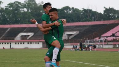 Snapshots from our first pre-season friendly!