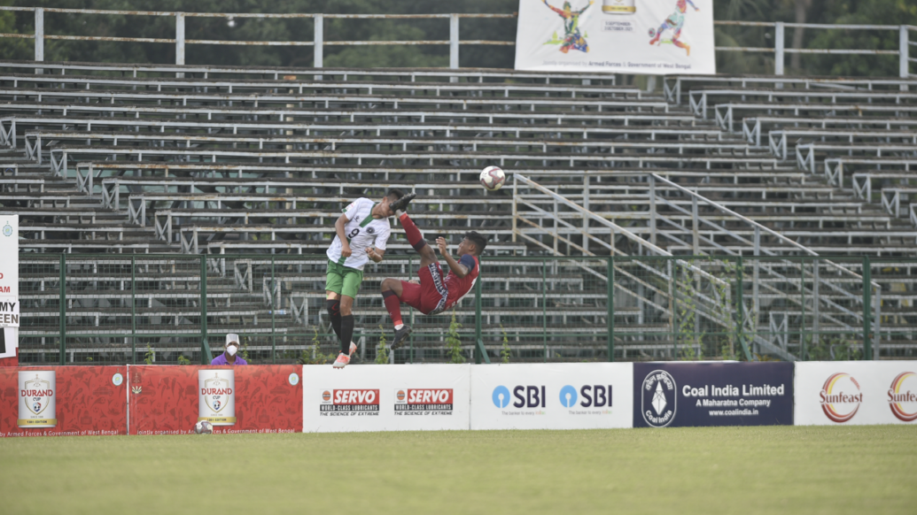Durand Cup 2021: Jamshedpur FC vs Army Green 