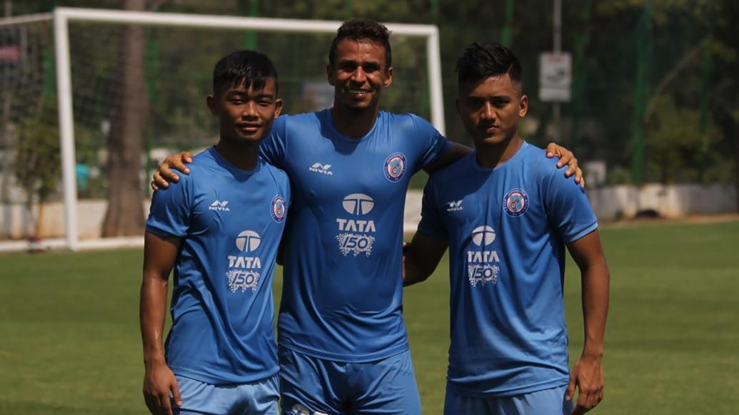 Training intensifies at the flatlet for the Hero Super Cup Training intensifies at the flatlet for the Hero Super Cup