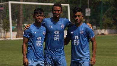 Training intensifies at the flatlet for the Hero Super Cup Training intensifies at the flatlet for the Hero Super Cup