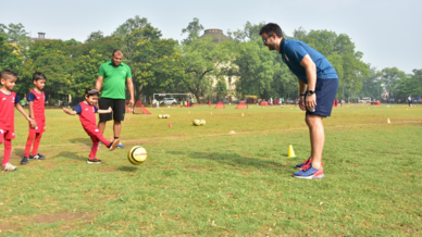 AFC Grassroots Day Celebration at Armoury Ground AFC Grassroots Day Celebration at Armoury Ground