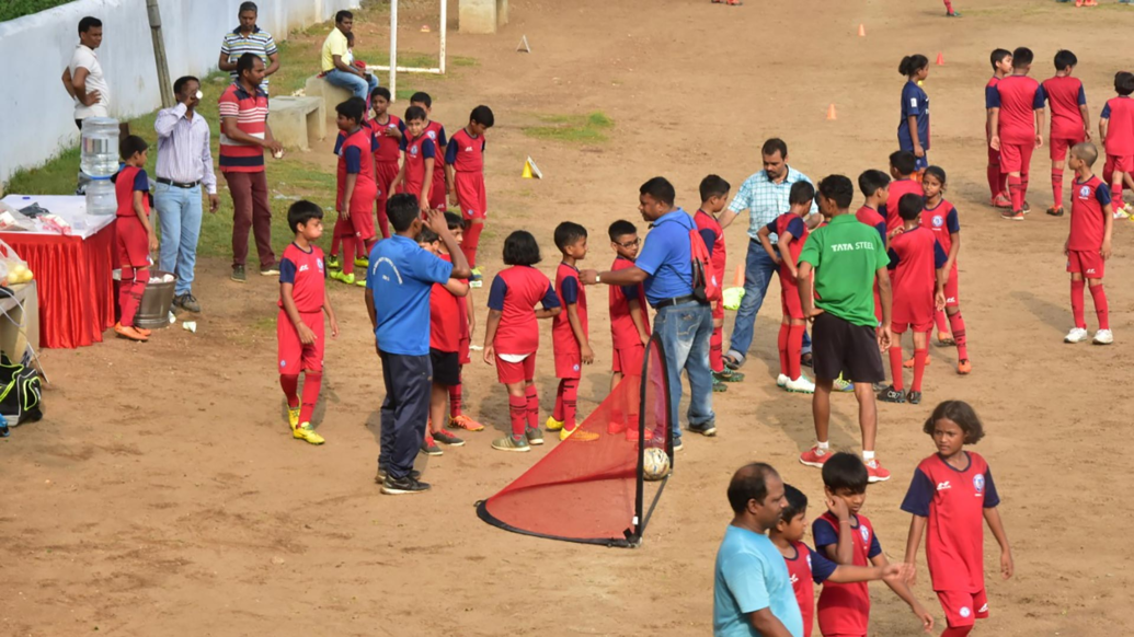 AFC Grassroots Day Celebration at Armoury Ground