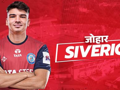 Jamshedpur FC Sign Javier Siverio on Loan from East Bengal