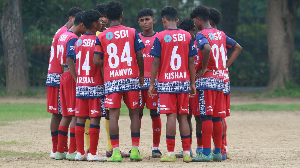 Jamshedpur FC Youth Gain Valuable Exposure Through JSA League, 9 Local Talents fight way to the Academy Squads