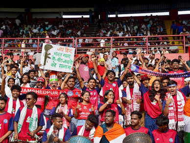 जमशेदपुर FC ने स्पोर्टिंग क्लब दिल्ली के साथ फ्रेंडली मैच के लिए फैन एडवाइजरी की जारी, खुलेंगे फर्नेस स्टेडियम के गेट