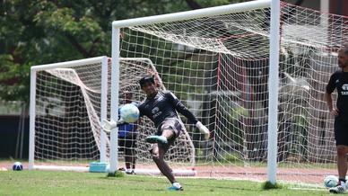 Jamshedpur FC's final training session ahead of #JFCvFCG