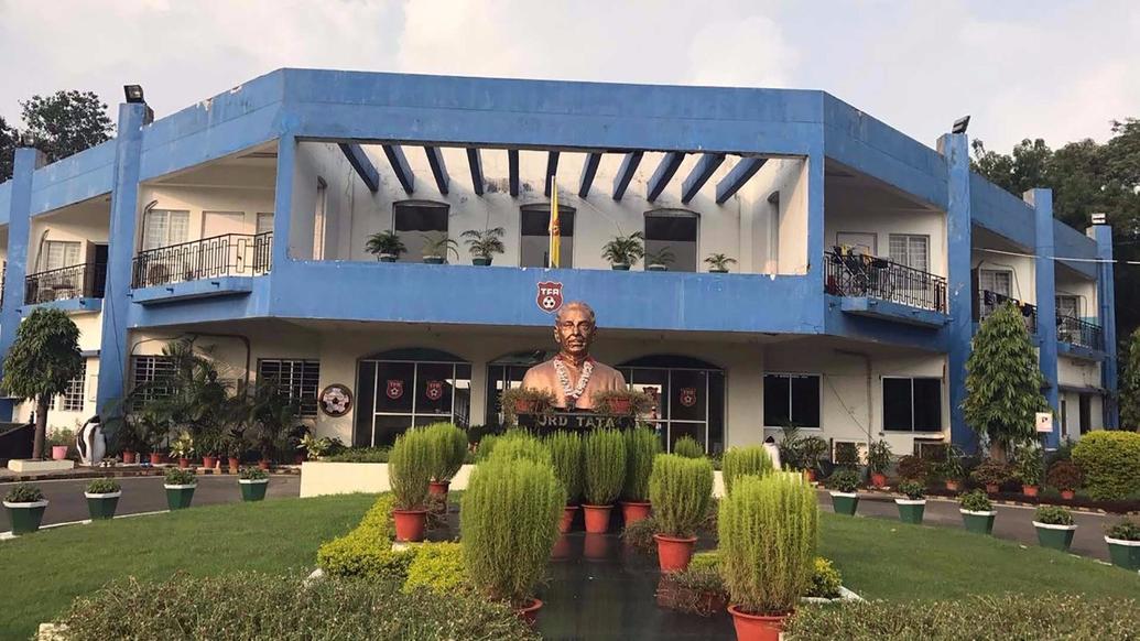 A Day At The Tata Football Academy Jamshedpur Football Club