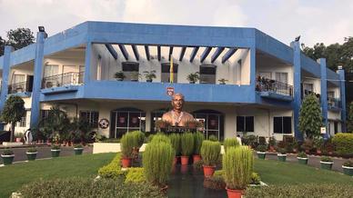 A day at the Tata Football Academy