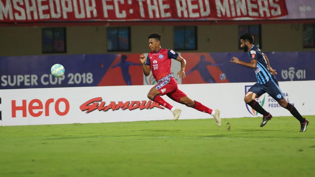 Match Gallery: Jamshedpur beat Minerva Punjab 5-4 on penalties in the Super Cup Match Gallery: Jamshedpur beat Minerva Punjab 5-4 on penalties in the Super Cup