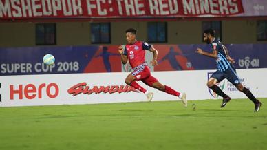 Match Gallery: Jamshedpur beat Minerva Punjab 5-4 on penalties in the Super Cup Match Gallery: Jamshedpur beat Minerva Punjab 5-4 on penalties in the Super Cup