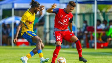 Match 4 Highlights - #KBFCJFC #RFDevelopmentLeague