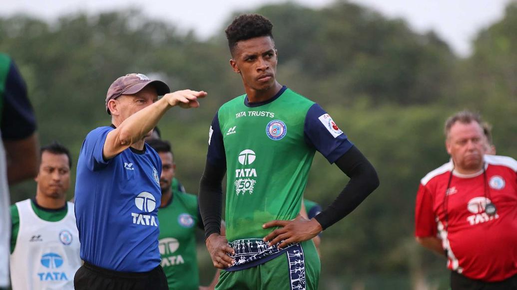 Hero Super Cup: Jamshedpur FC back to training in Bhubaneswar Hero Super Cup: Jamshedpur FC back to training in Bhubaneswar