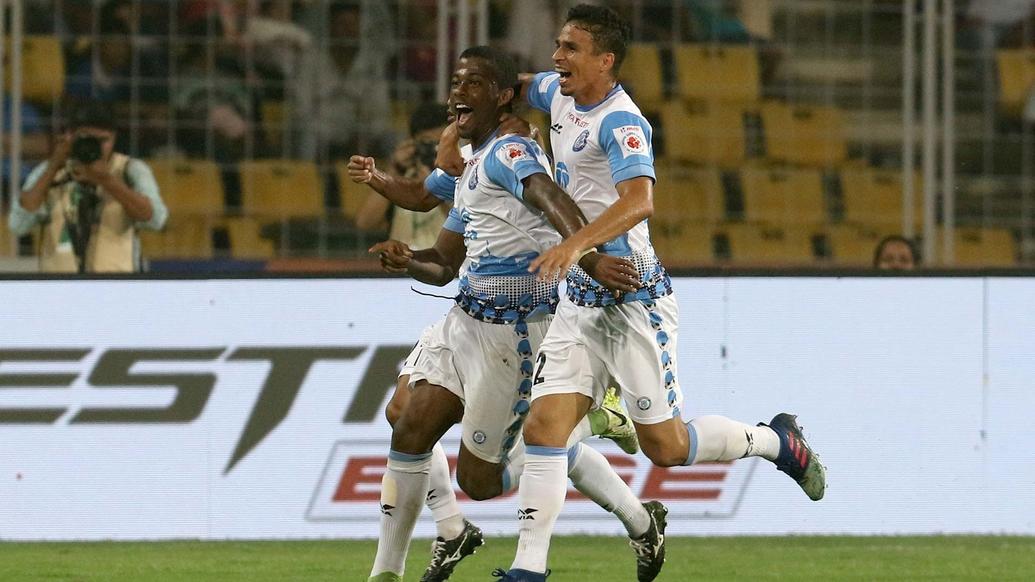 Gallery: FC Goa 2-1 Jamshedpur FC Gallery: FC Goa 2-1 Jamshedpur FC