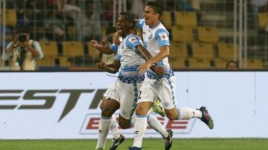 Gallery: FC Goa 2-1 Jamshedpur FC Gallery: FC Goa 2-1 Jamshedpur FC
