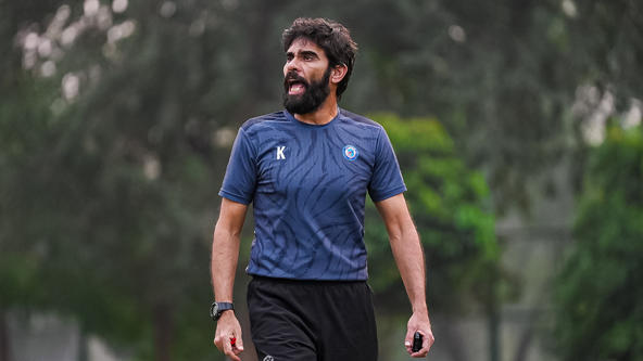 Khalid Jamil Bids Farewell to Jamshedpur FC, Takes Charge of Indian National Team