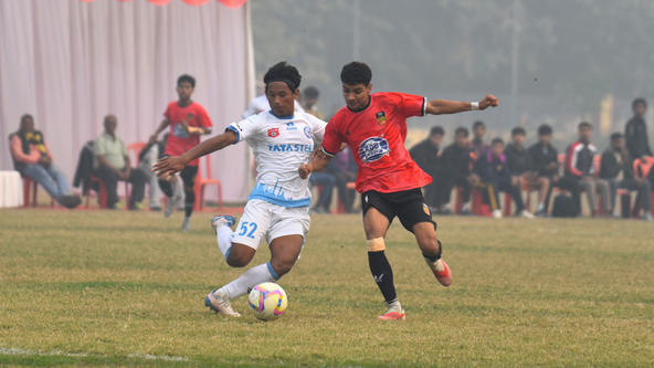 सेराम के आखिरी पलों में हेडर ने बचा ली जमशेदपुर FC की हार, मिला महत्वपूर्ण अंक