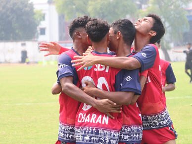 जमशेदपुर FC U14 और U16 ने यूथ लीग में इंटर काशी पर दर्ज की शानदार जीत