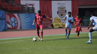 Jamshedpur FC (Reserves) vs Lonestar Kashmir FC